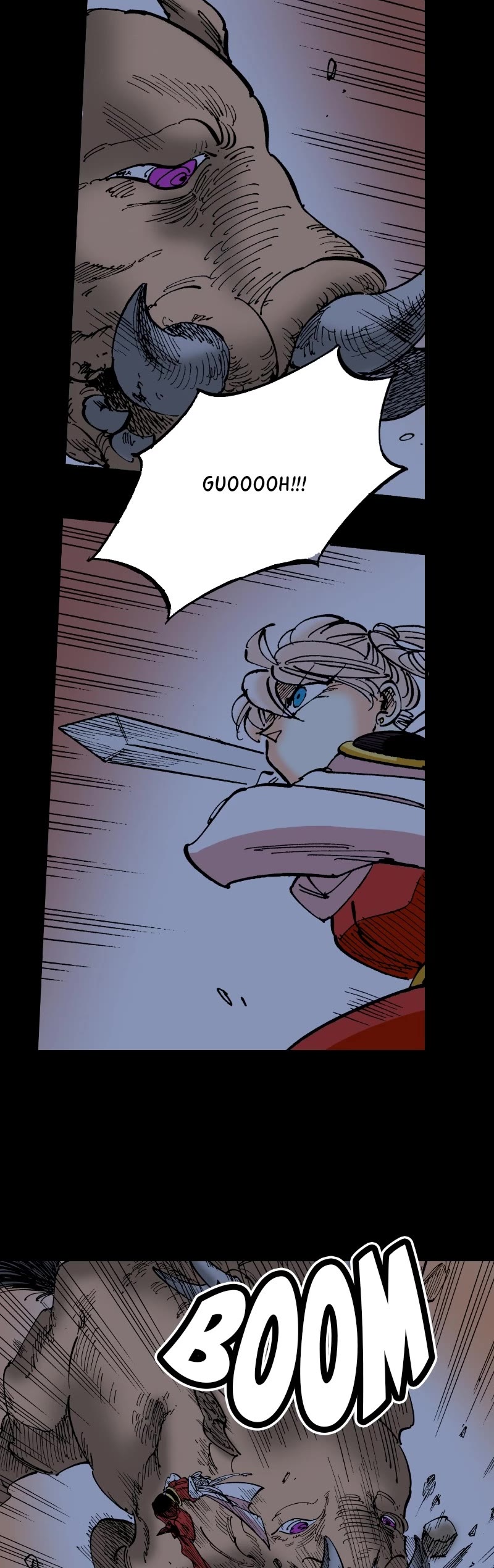 Dong Gun chapter 126 page 19