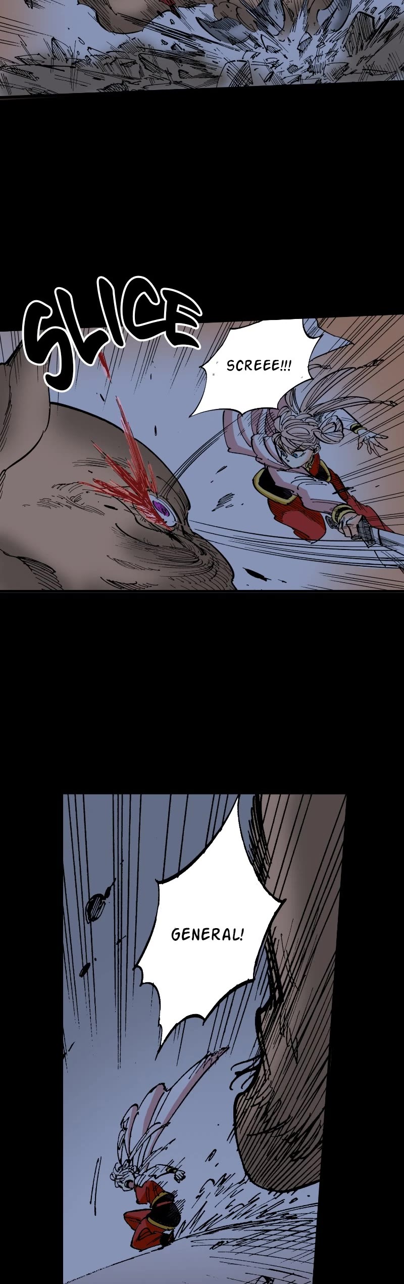 Dong Gun chapter 126 page 20