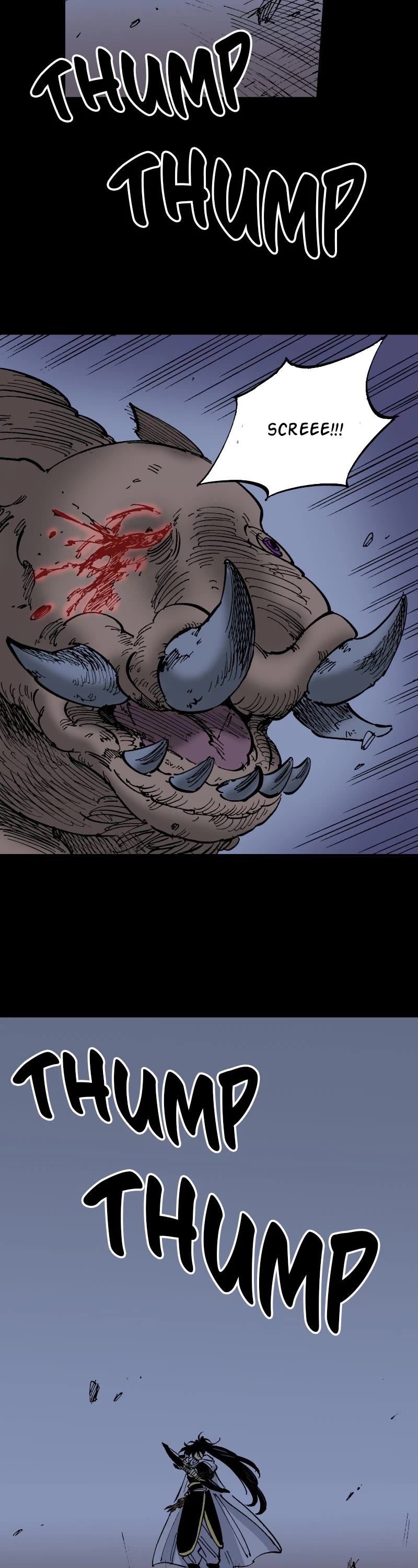 Dong Gun chapter 126 page 21