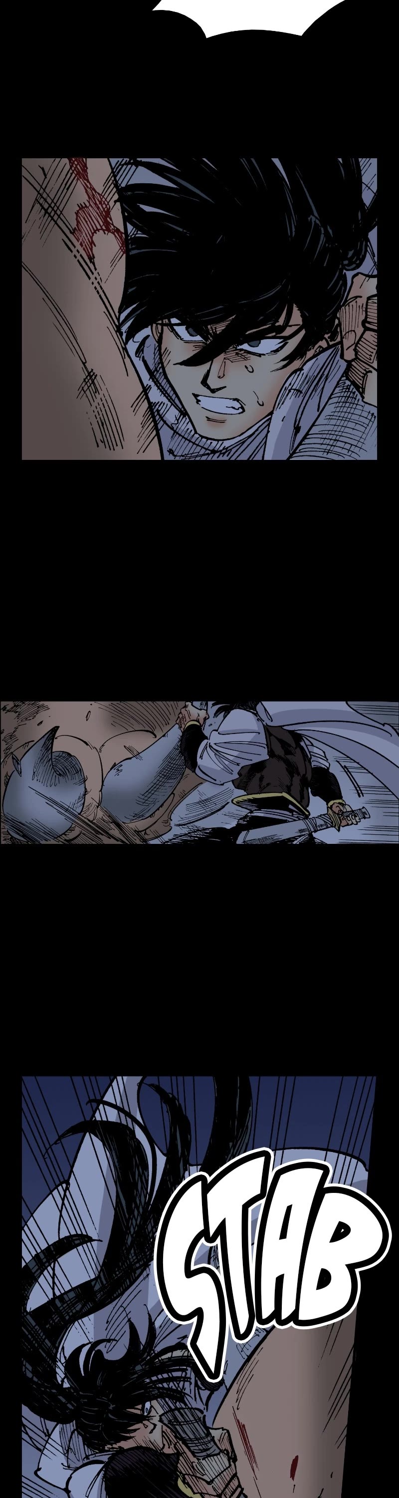 Dong Gun chapter 126 page 27