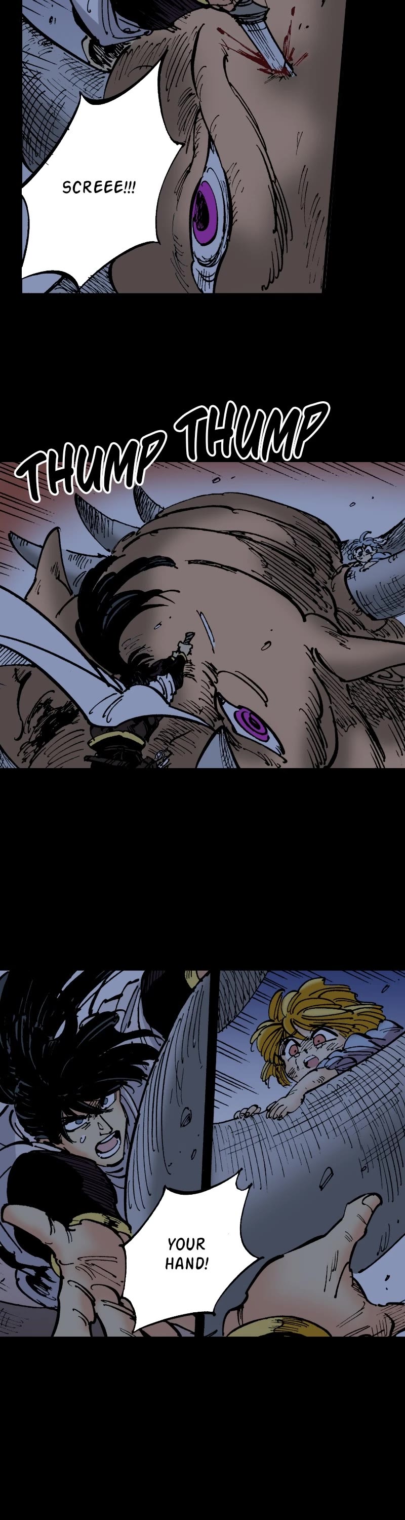 Dong Gun chapter 126 page 28