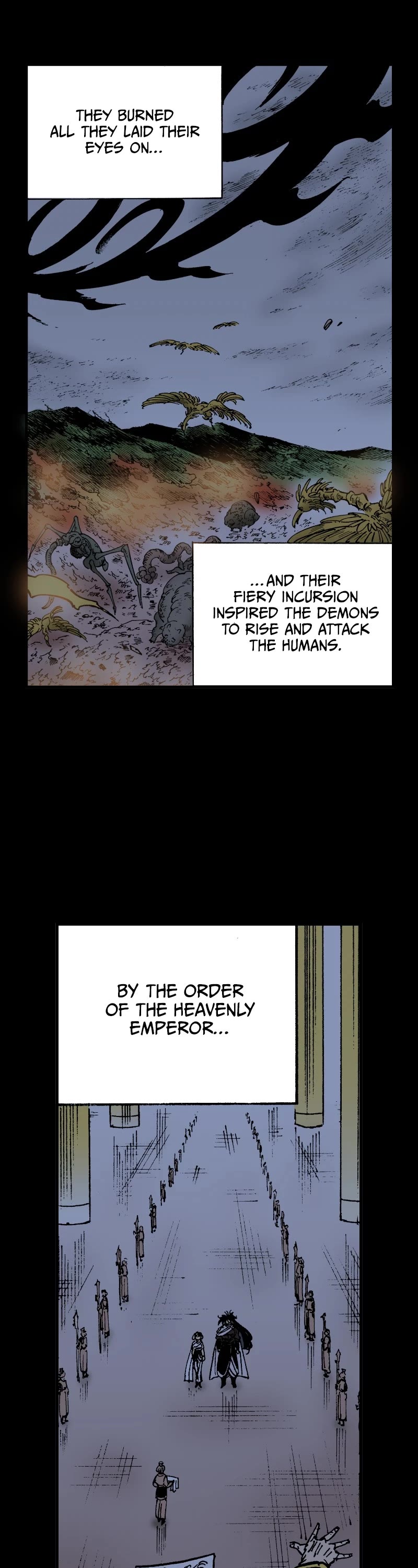 Dong Gun chapter 126 page 3