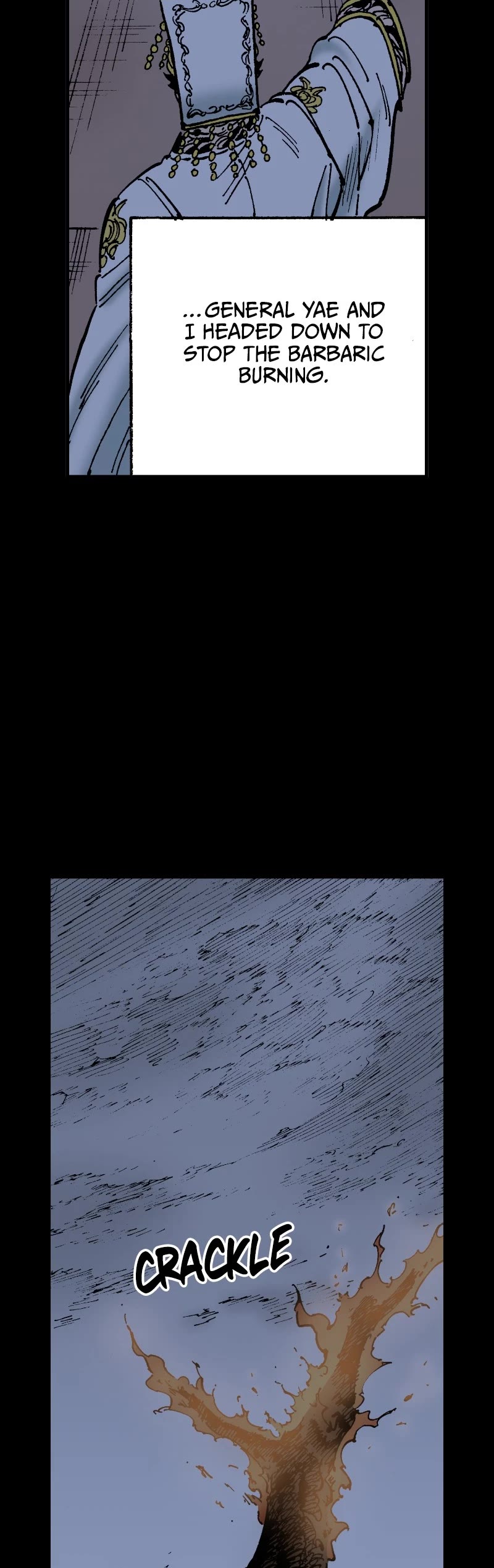 Dong Gun chapter 126 page 4