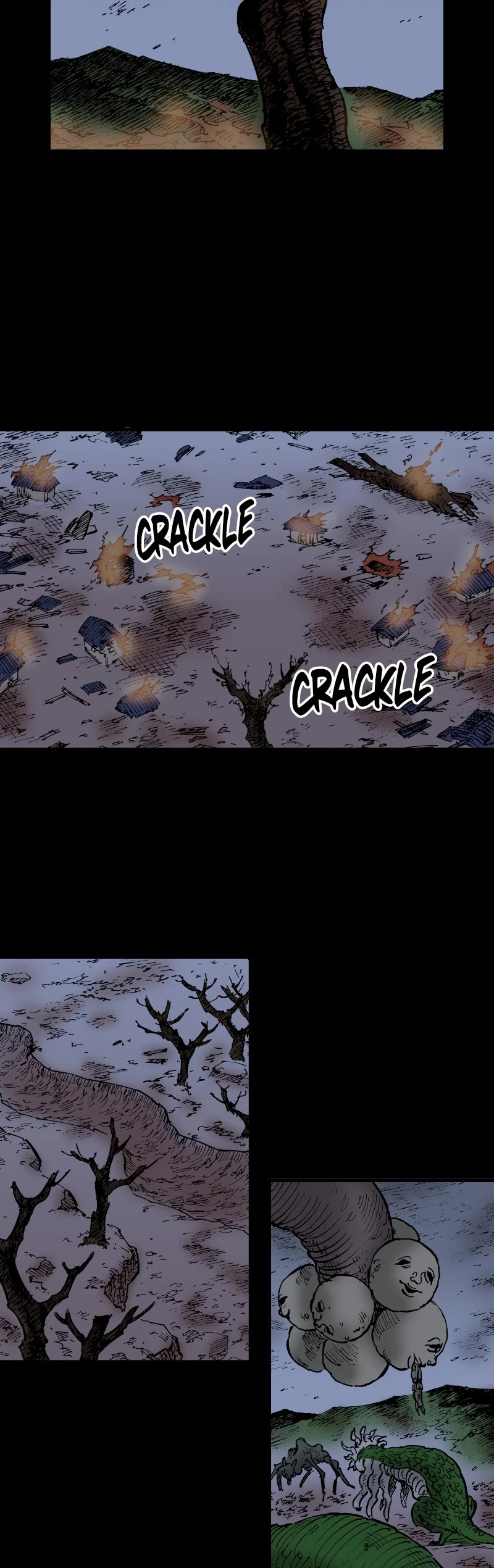 Dong Gun chapter 126 page 5