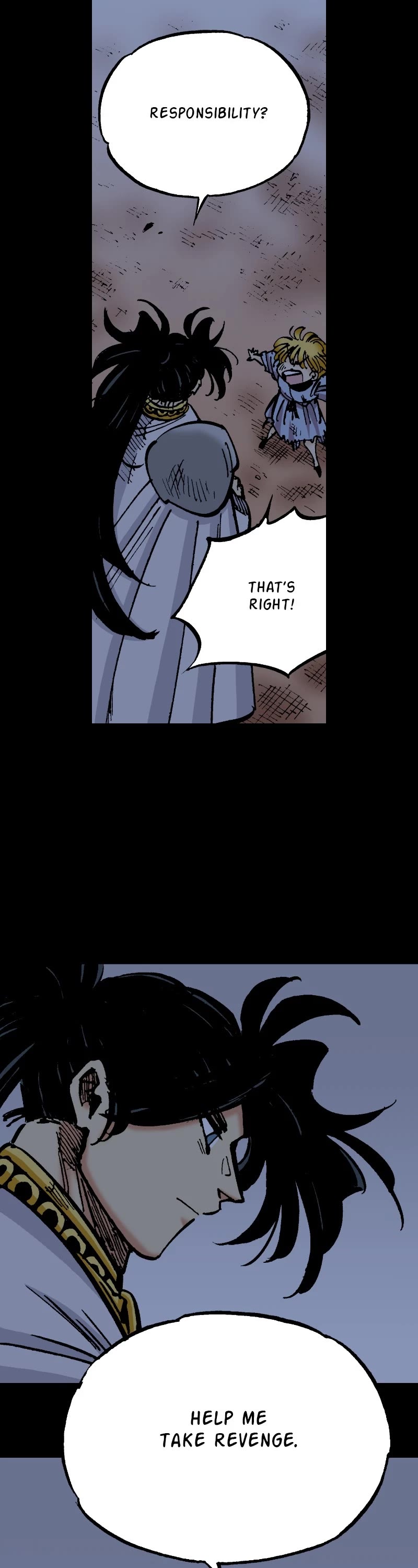 Dong Gun chapter 127 page 11