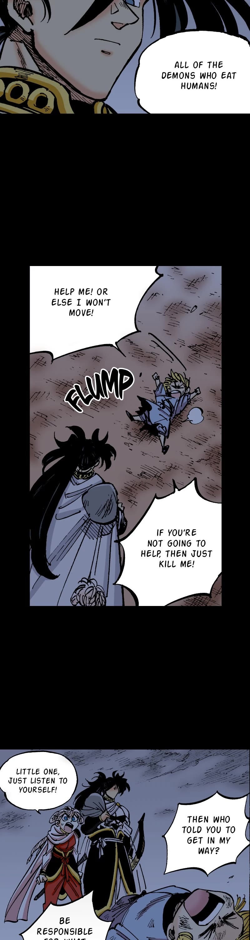 Dong Gun chapter 127 page 13