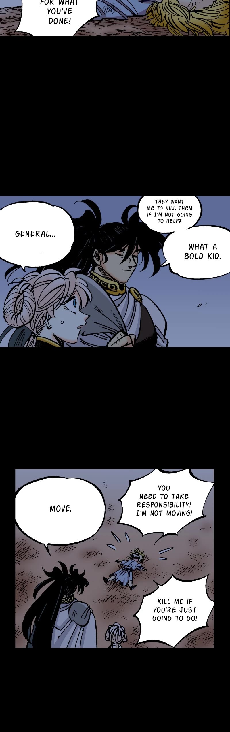 Dong Gun chapter 127 page 14