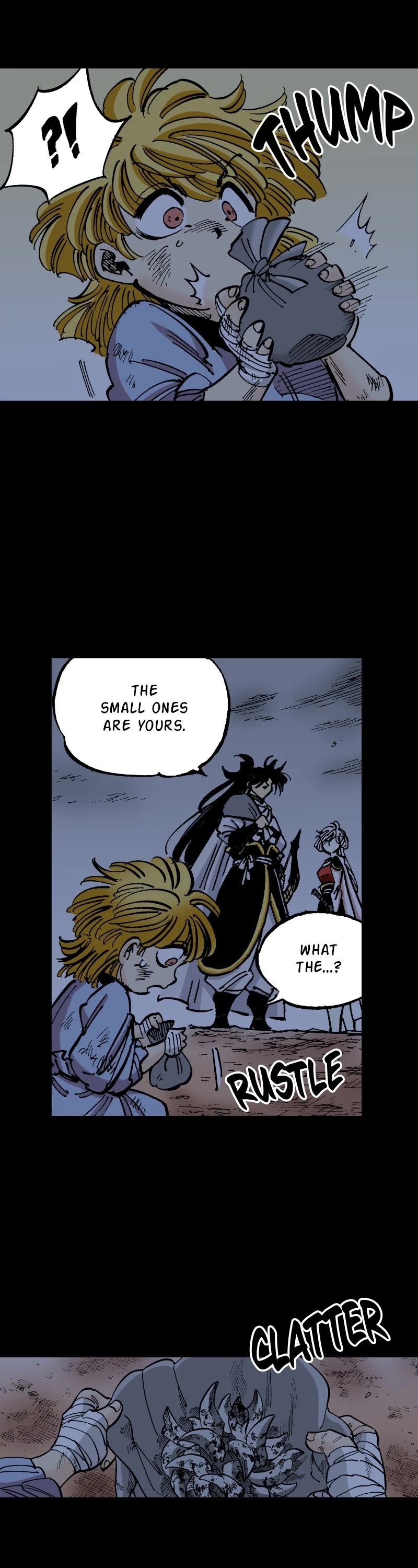 Dong Gun chapter 127 page 17