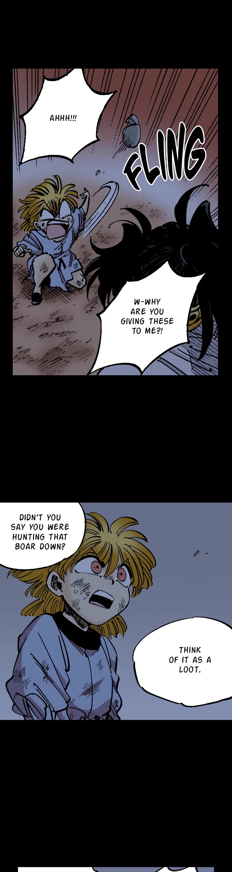 Dong Gun chapter 127 page 18