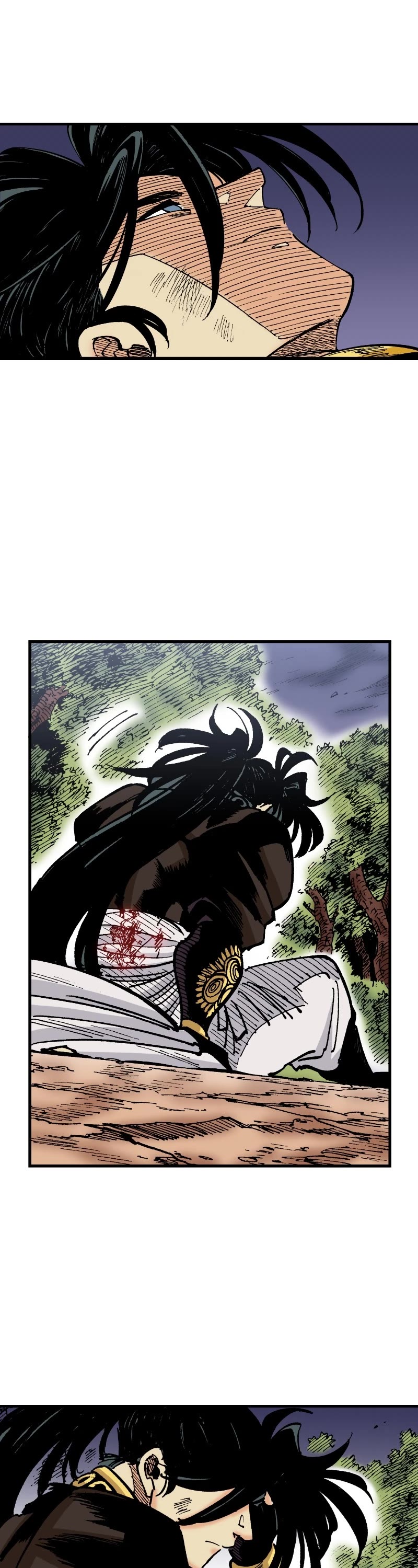 Dong Gun chapter 127 page 22