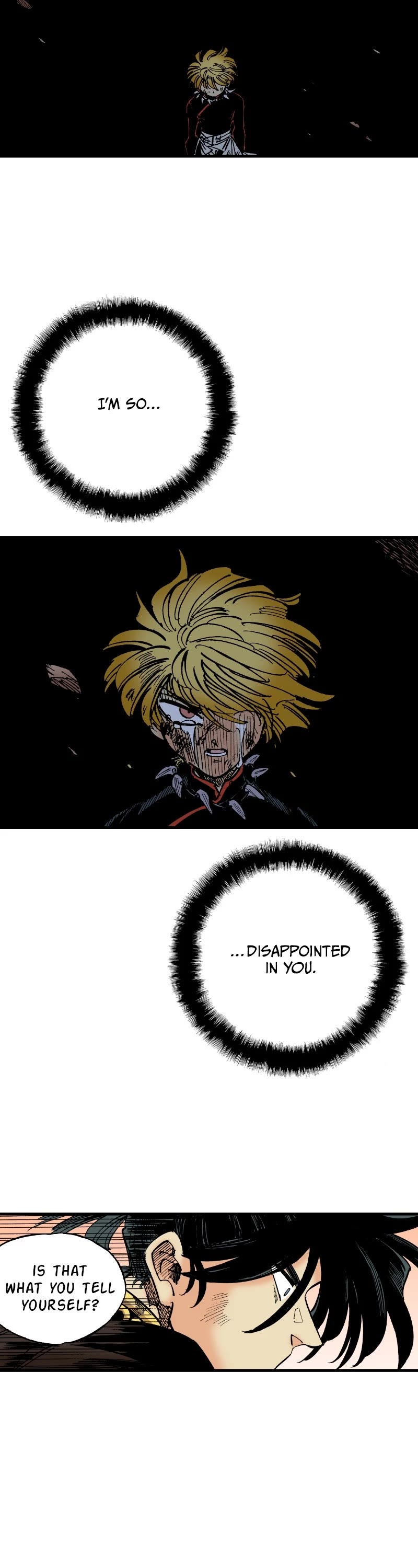 Dong Gun chapter 127 page 27