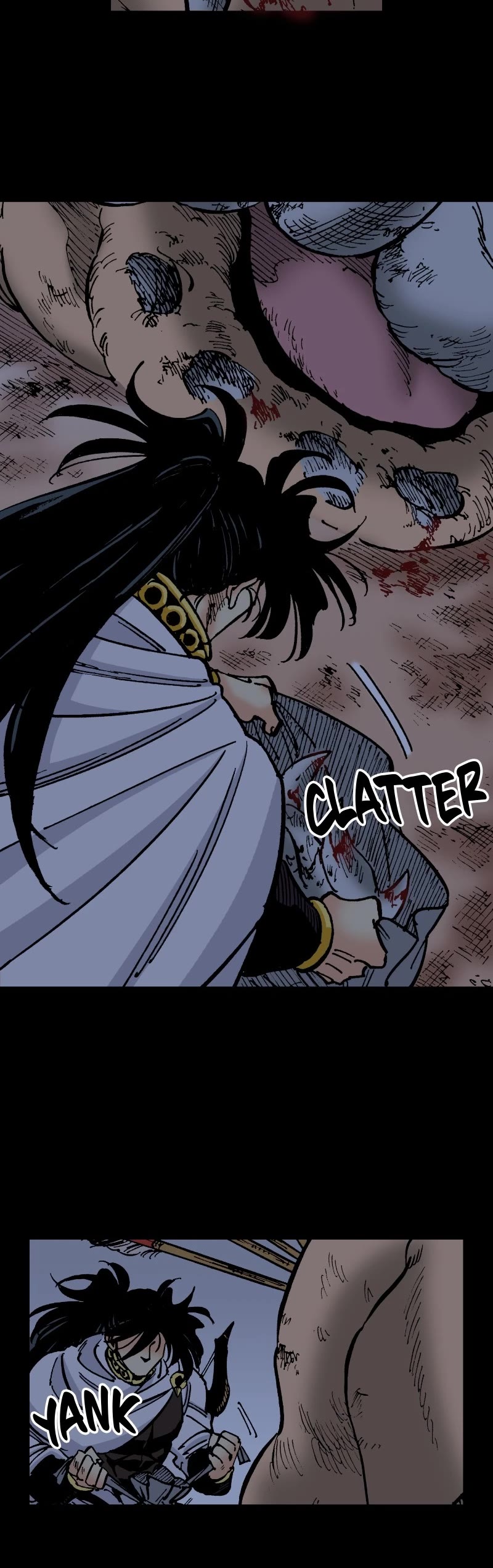 Dong Gun chapter 127 page 5