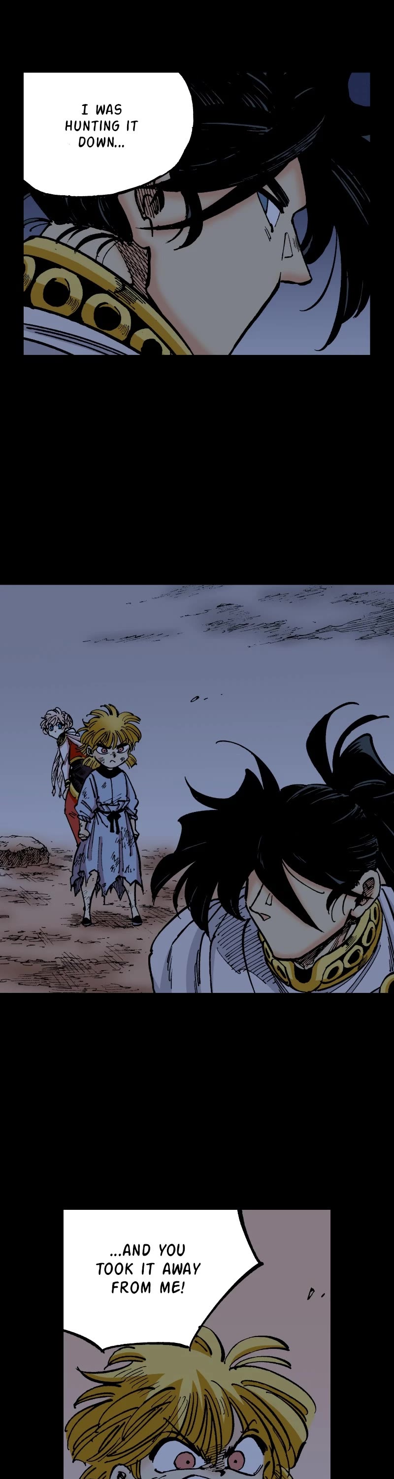 Dong Gun chapter 127 page 6