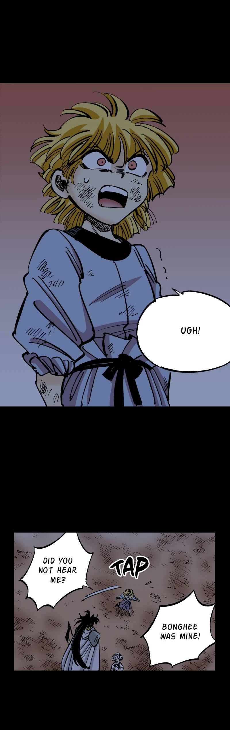 Dong Gun chapter 127 page 9