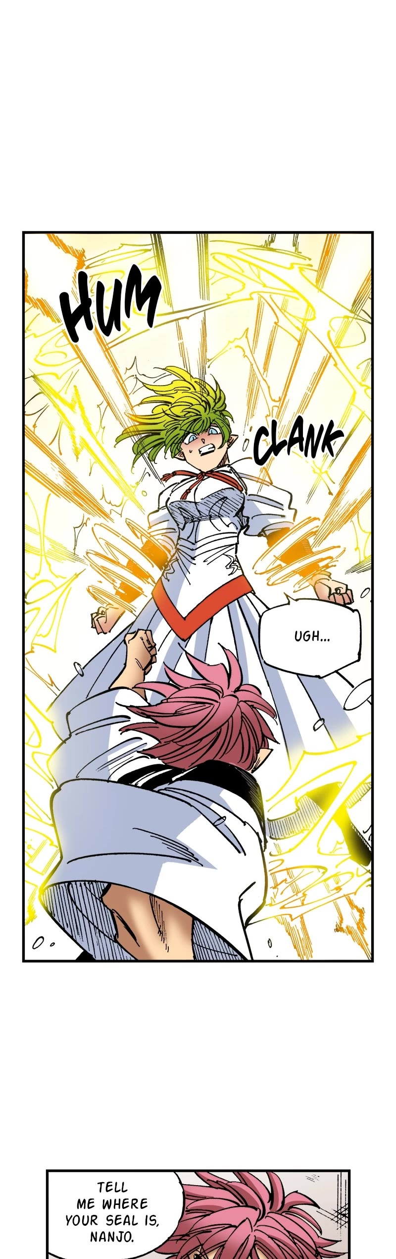 Dong Gun chapter 133 page 10