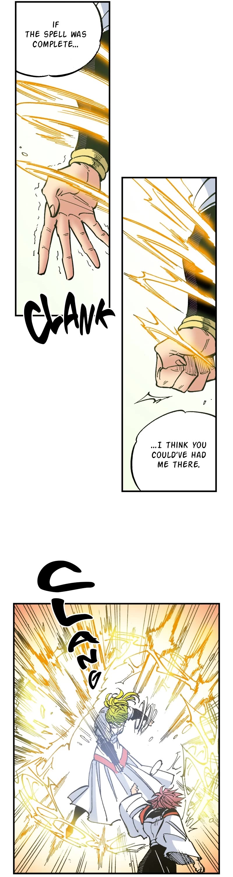 Dong Gun chapter 133 page 12