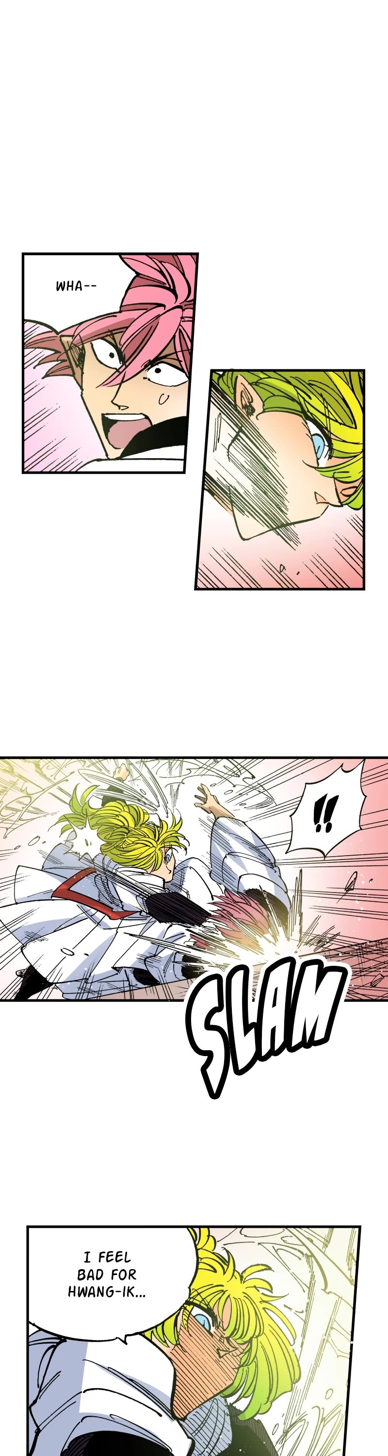 Dong Gun chapter 133 page 13