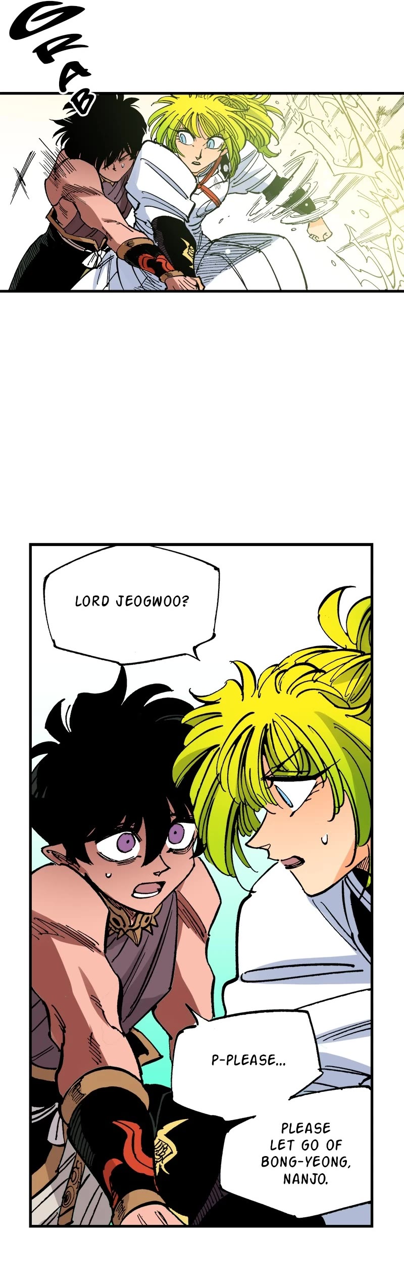 Dong Gun chapter 133 page 15