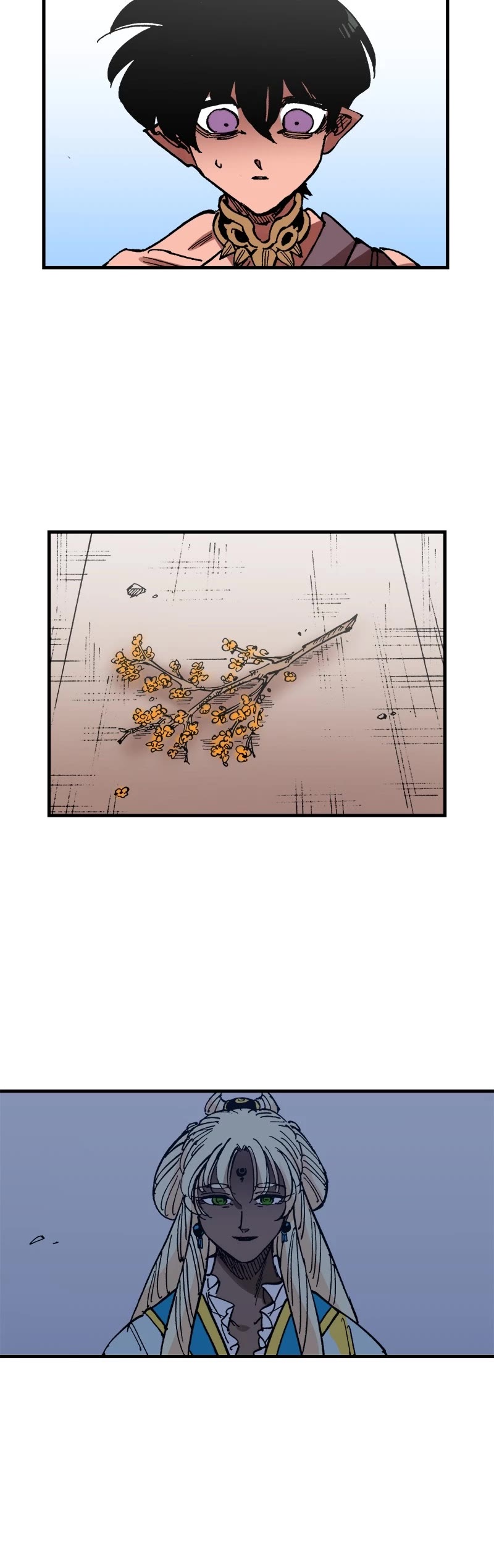 Dong Gun chapter 133 page 19