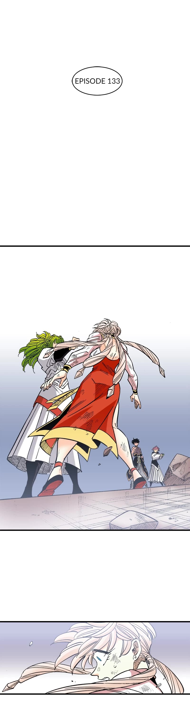 Dong Gun chapter 133 page 2