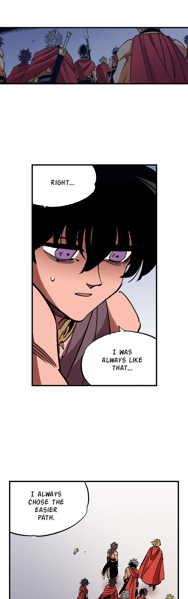 Dong Gun chapter 133 page 20