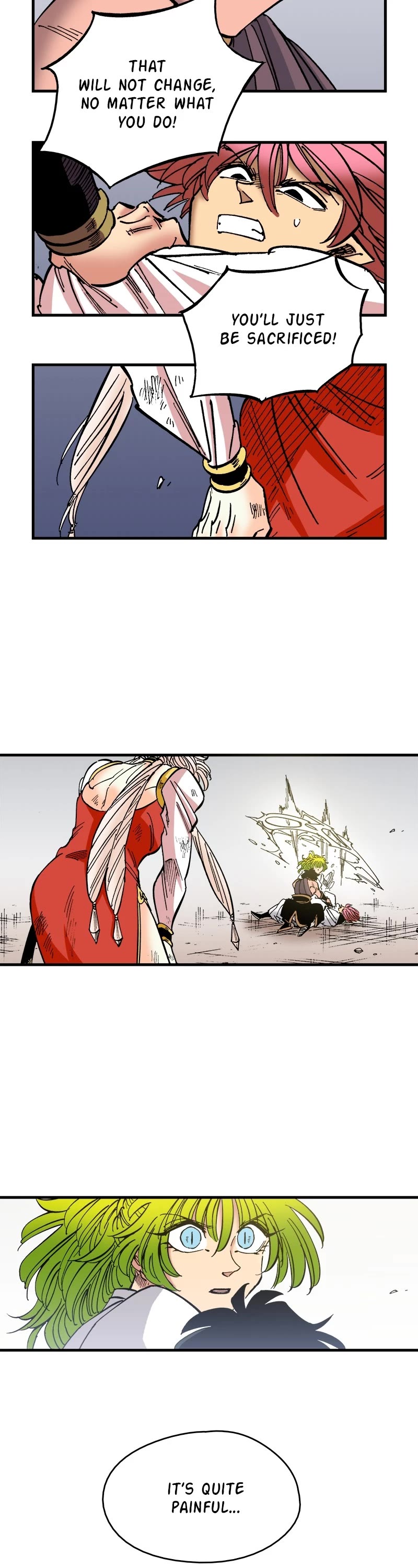 Dong Gun chapter 133 page 22