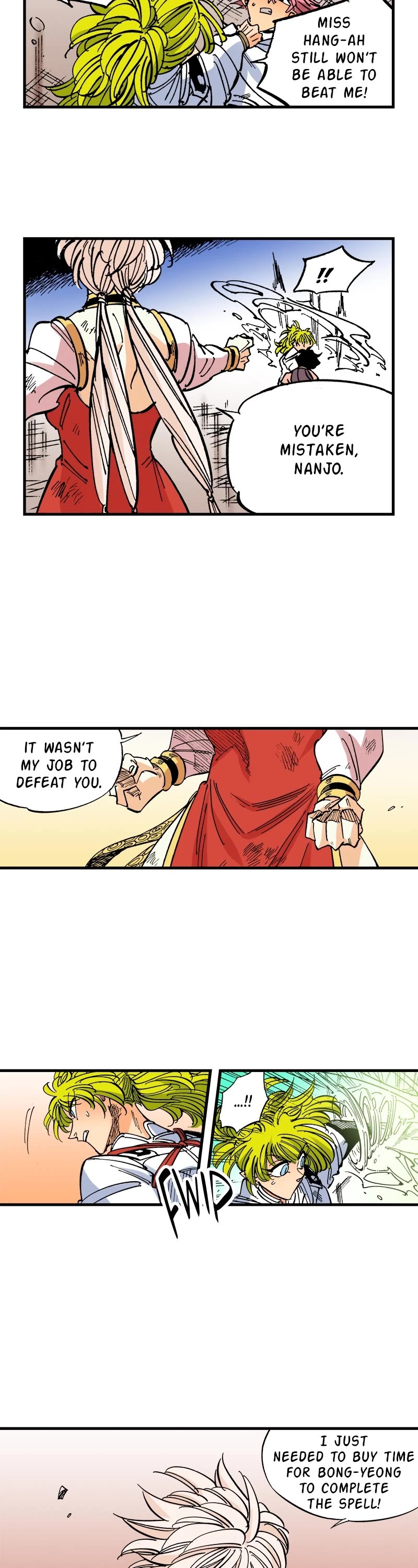 Dong Gun chapter 133 page 27