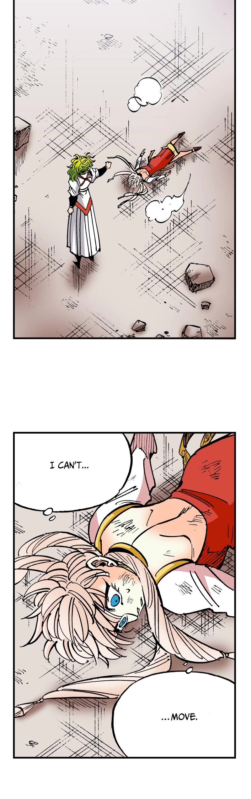 Dong Gun chapter 133 page 4