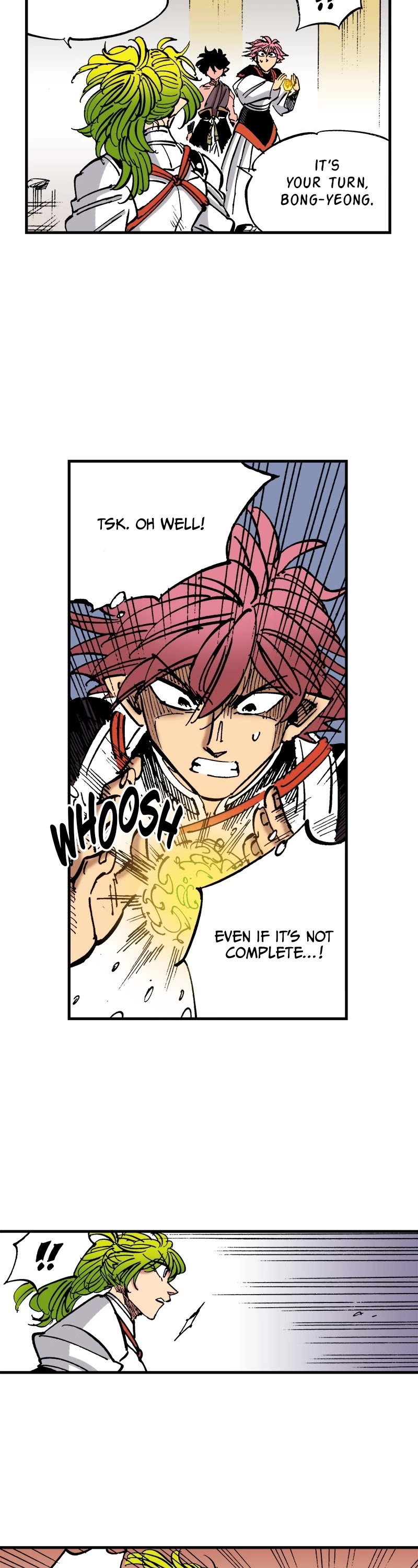 Dong Gun chapter 133 page 6