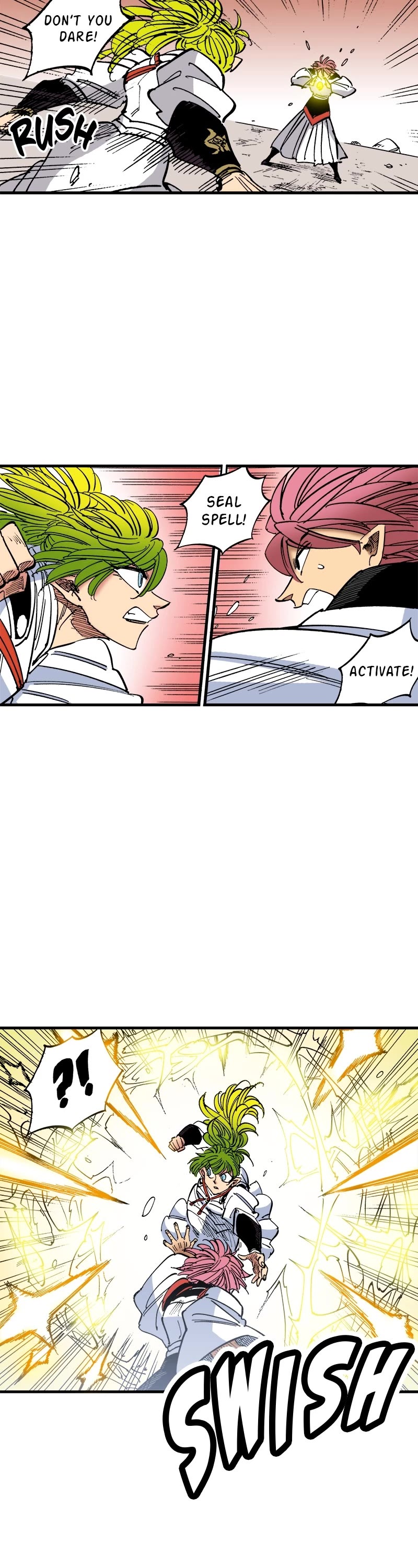 Dong Gun chapter 133 page 7