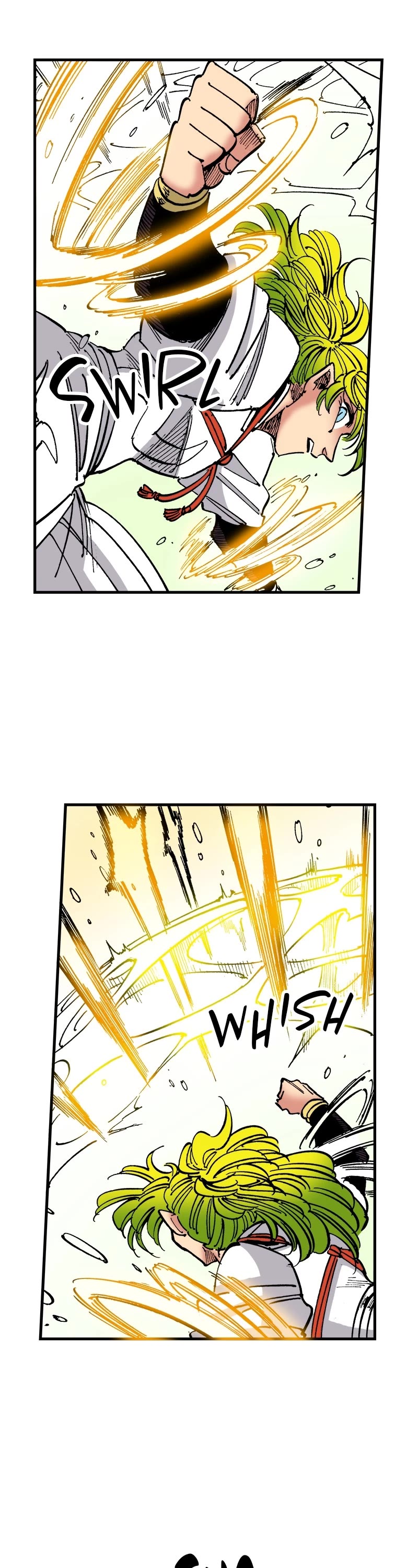 Dong Gun chapter 133 page 8