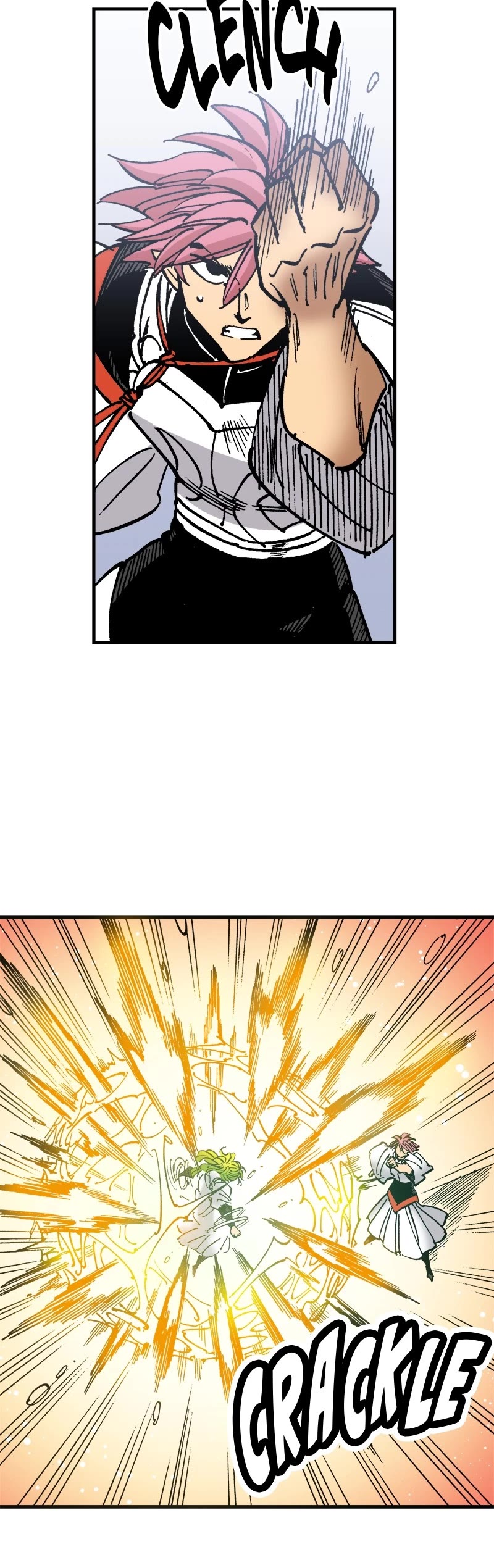 Dong Gun chapter 133 page 9