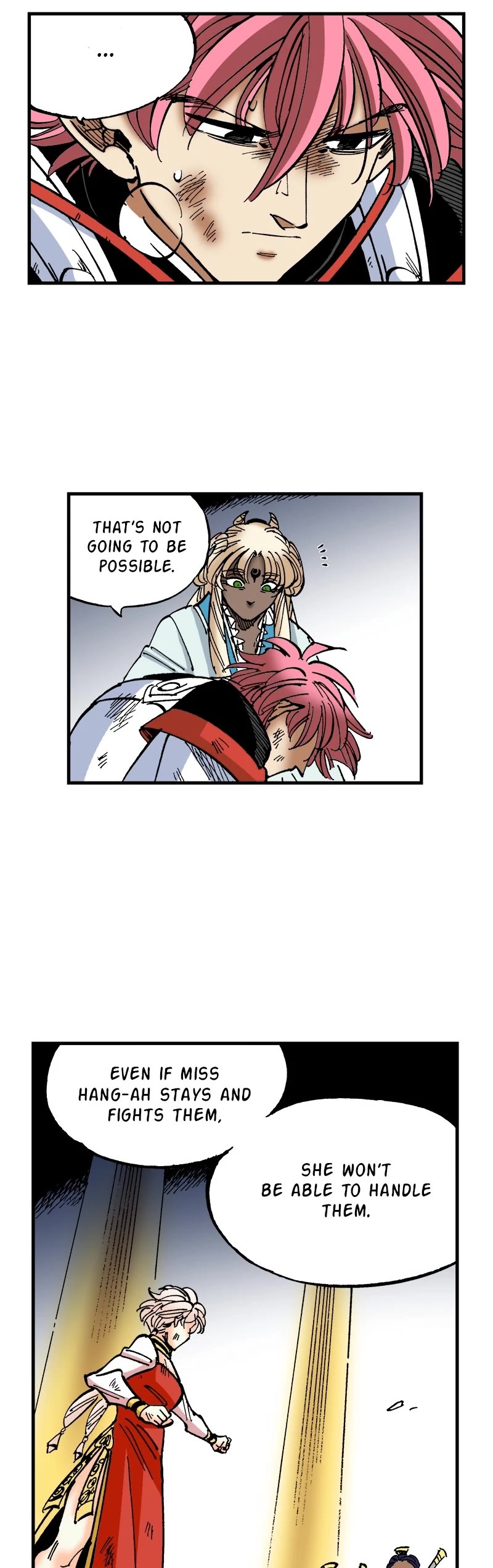 Dong Gun chapter 137 page 10