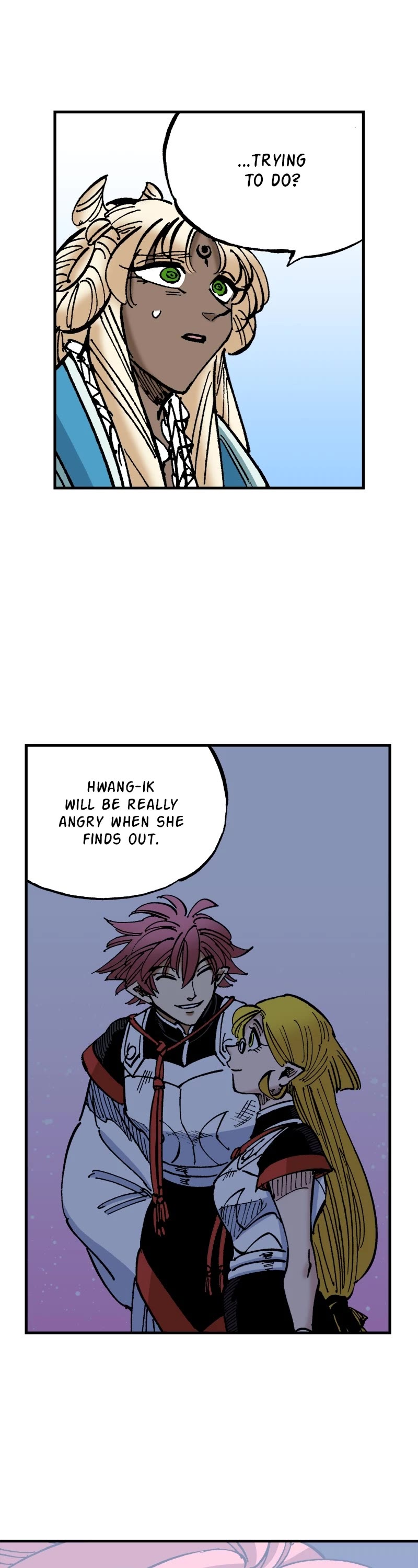 Dong Gun chapter 137 page 13