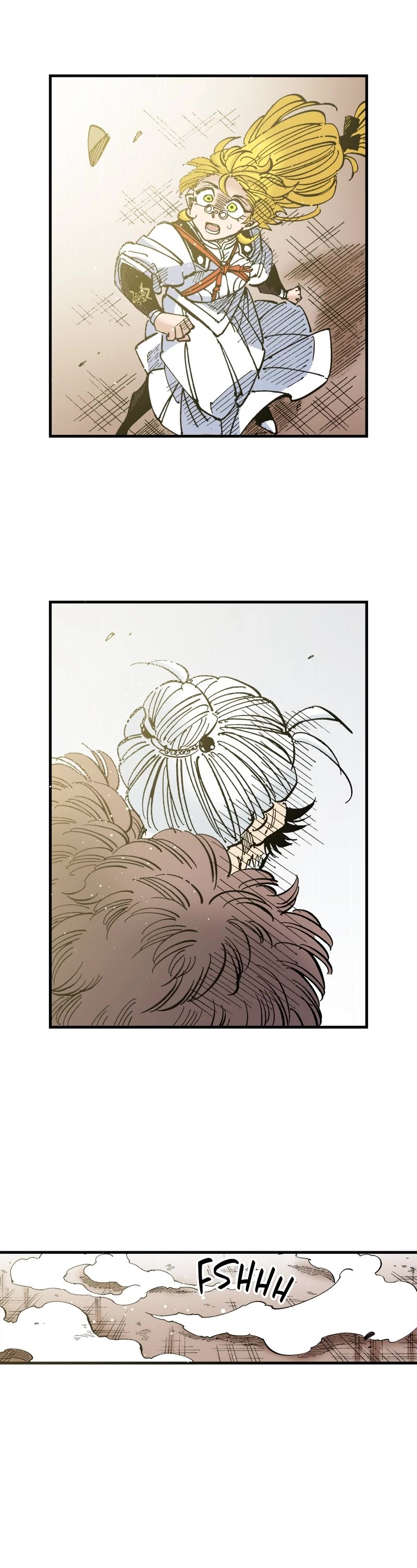 Dong Gun chapter 137 page 18