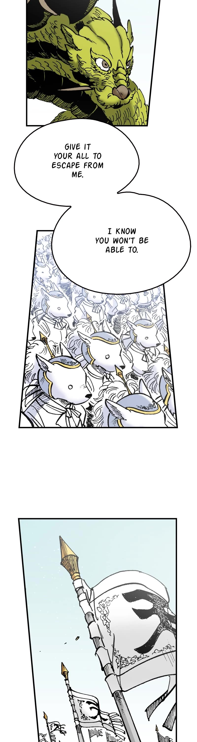 Dong Gun chapter 137 page 22