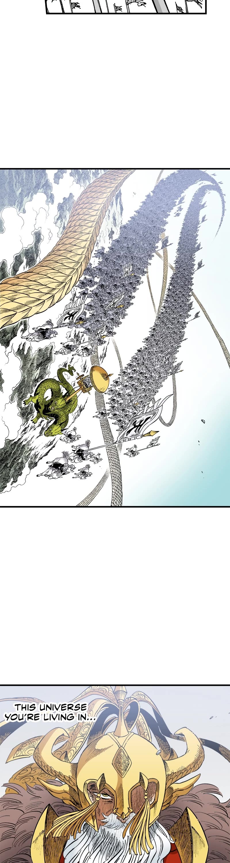 Dong Gun chapter 137 page 23