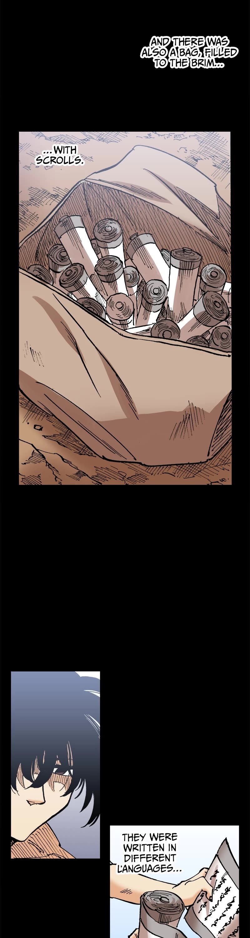 Dong Gun chapter 137 page 28