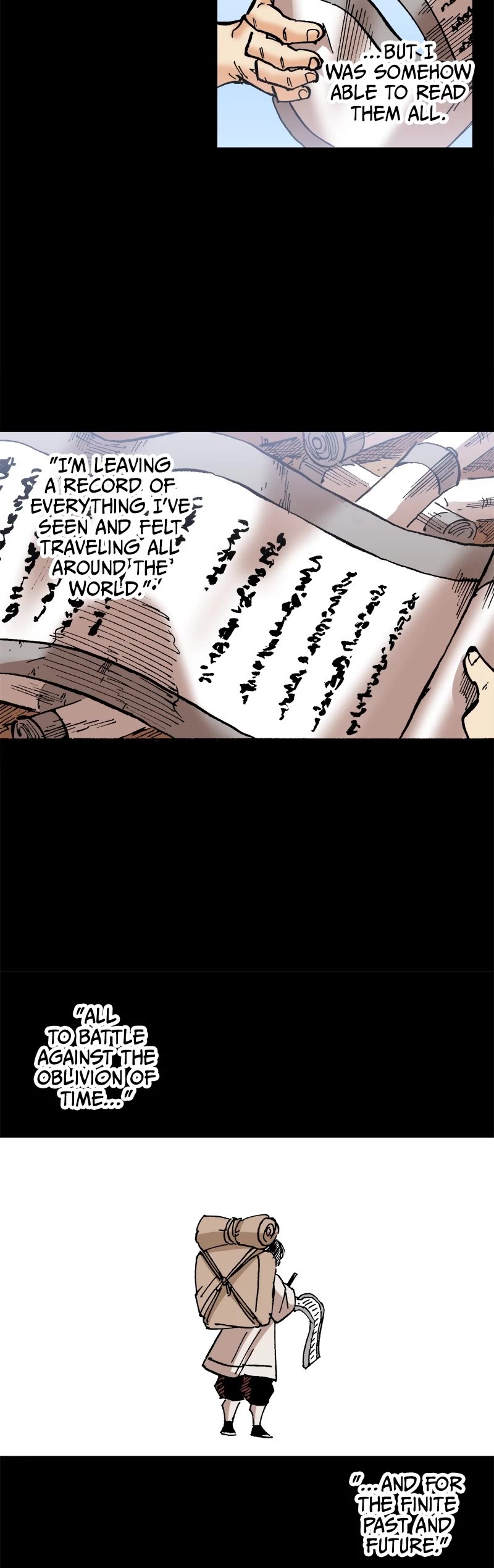 Dong Gun chapter 137 page 29