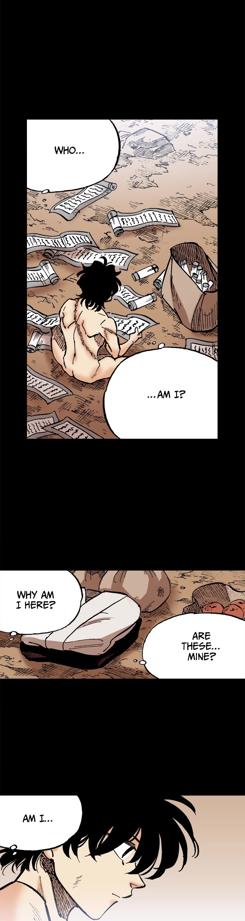 Dong Gun chapter 137 page 31