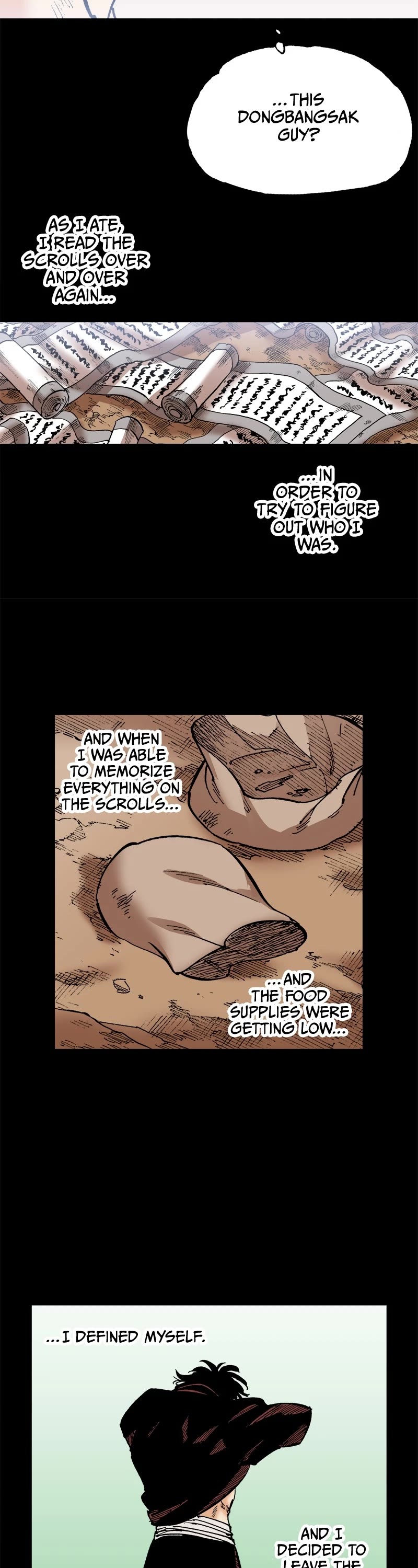 Dong Gun chapter 137 page 32