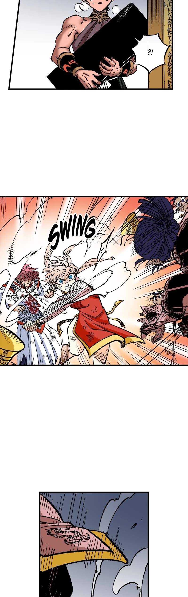 Dong Gun chapter 137 page 4