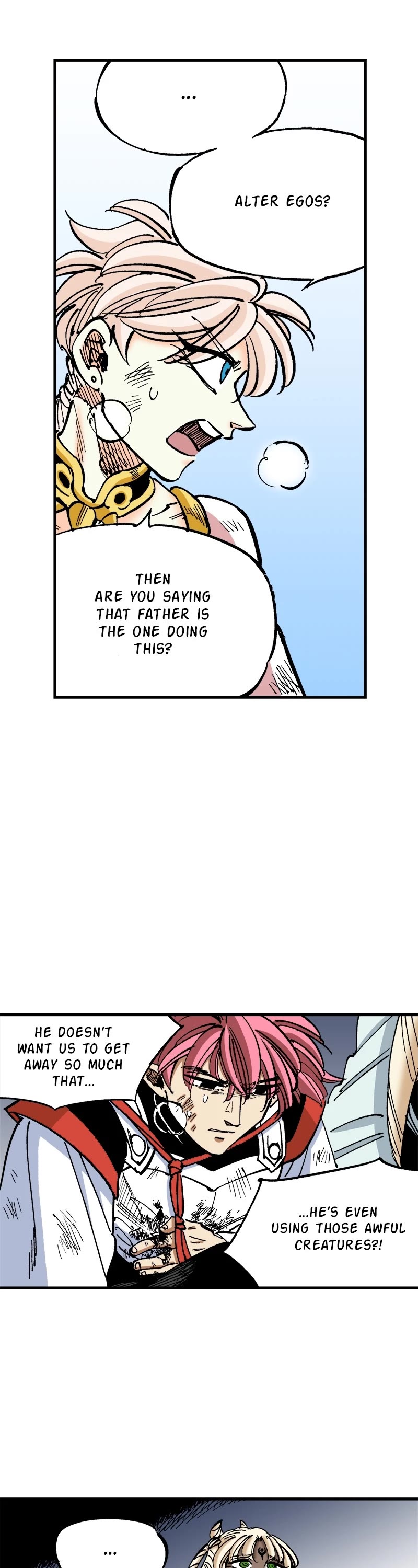 Dong Gun chapter 137 page 6