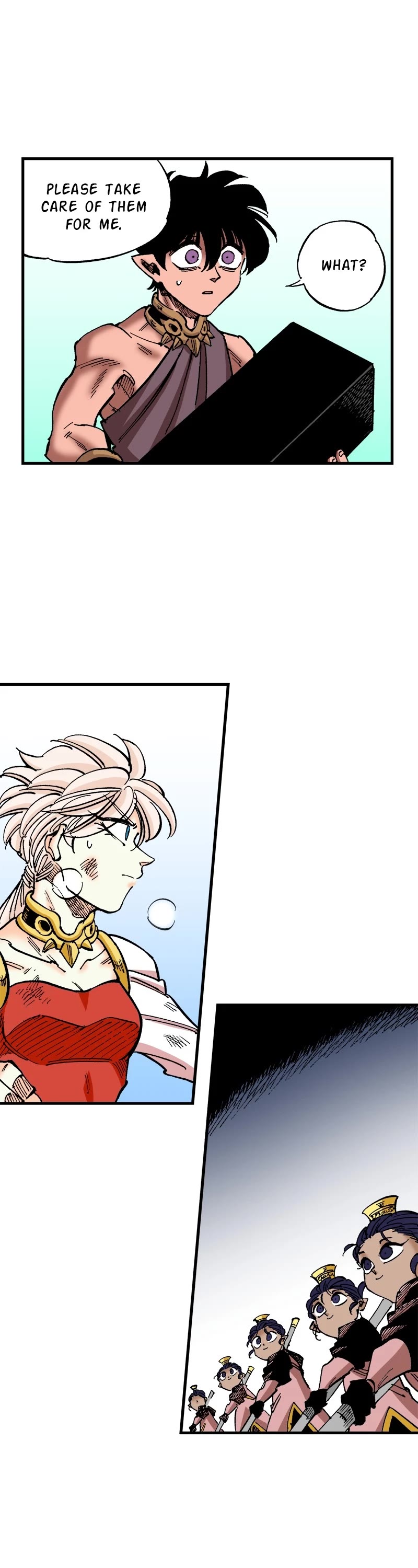 Dong Gun chapter 137 page 8