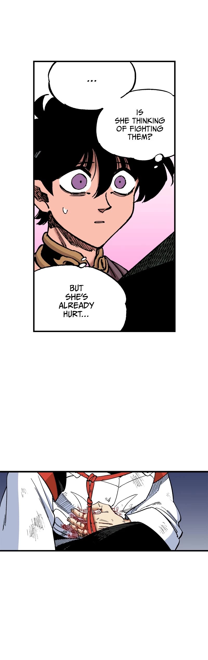 Dong Gun chapter 137 page 9