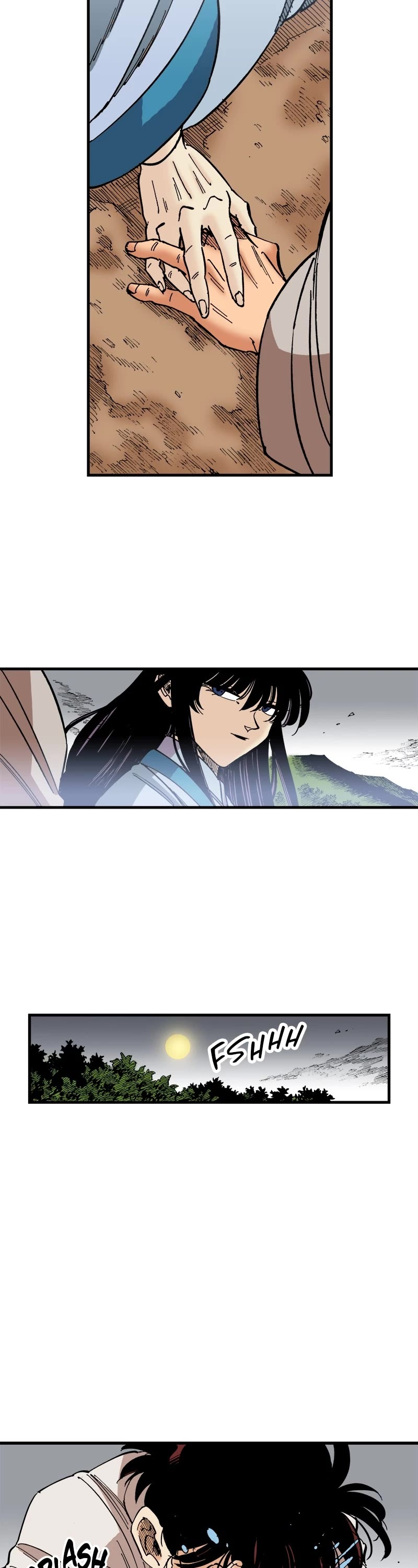 Dong Gun chapter 138 page 11