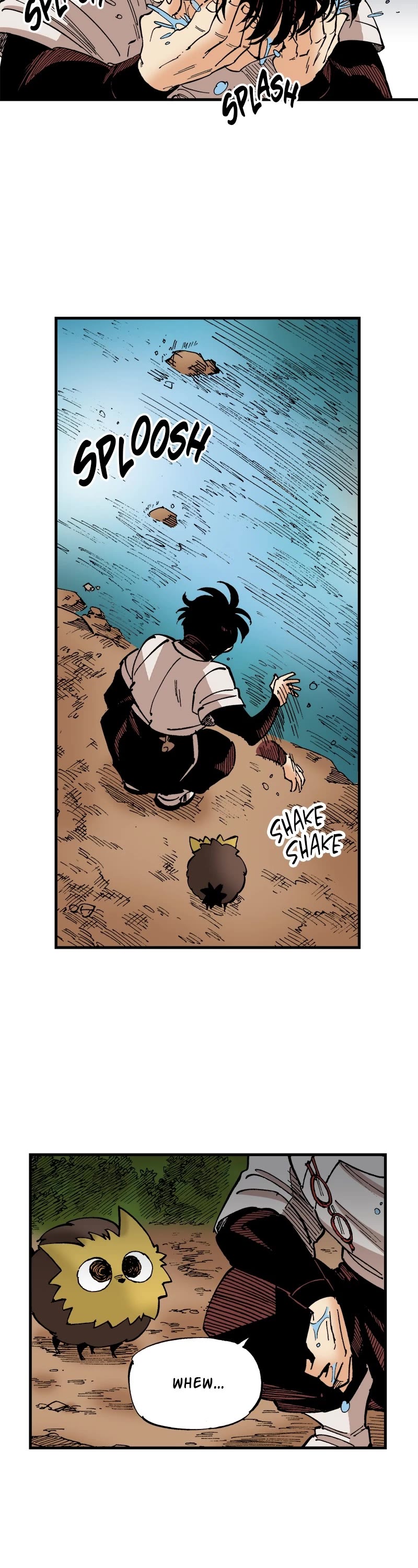 Dong Gun chapter 138 page 12