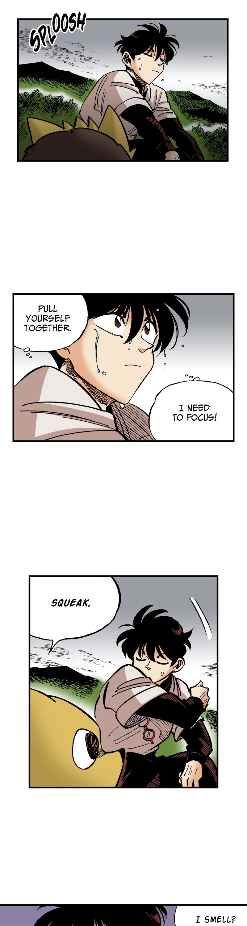 Dong Gun chapter 138 page 13