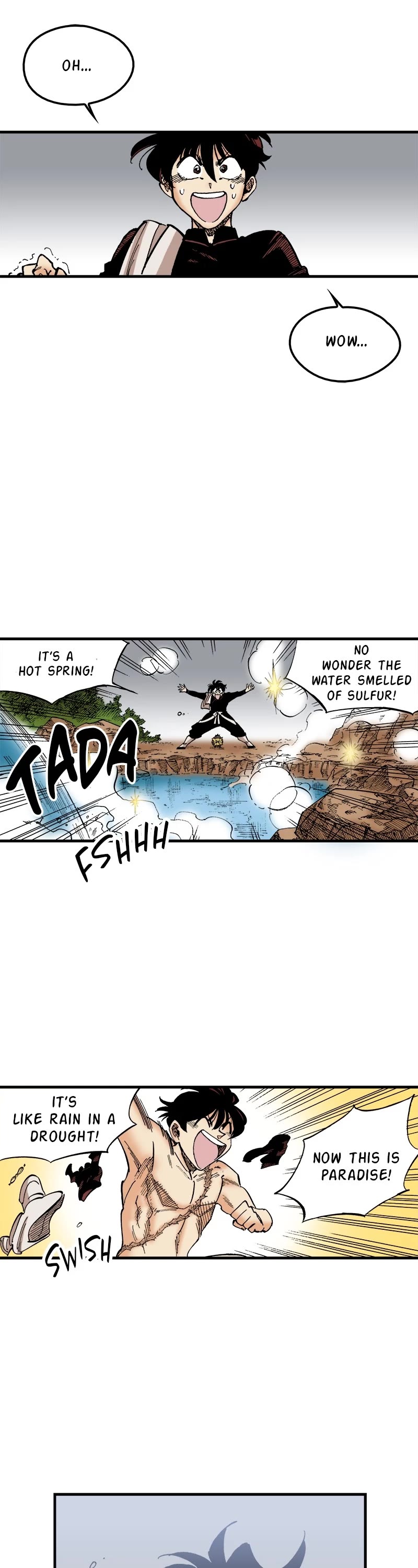 Dong Gun chapter 138 page 17