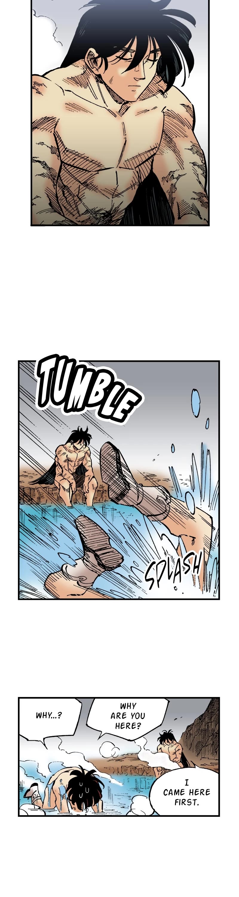 Dong Gun chapter 138 page 18